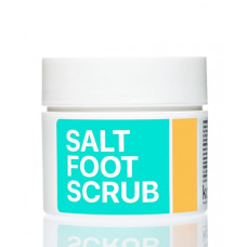 SALT FOOT SCRUB / Скраб для ног соляной 250 гр.