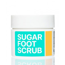SUGAR FOOT SCRUB / Скраб для ног сахарный 250 гр.