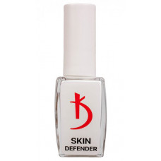 Жидкость для защиты кожи вокруг ногтей Skin Defender, 12мл, Kodi