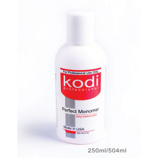 Акриловая жидкость (ликвид) Perfect monomer Kodi Professional 252 мл.