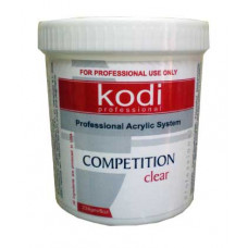  Акриловая пудра "Competition Clear" Kodi Professional.