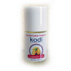 Масло для кутикулы "Lemon oil" Kodi Professional.