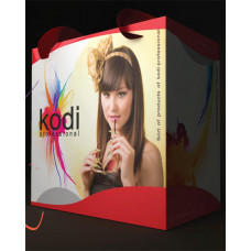 Набор цветных акрилов. Kodi Professional в чемодане.